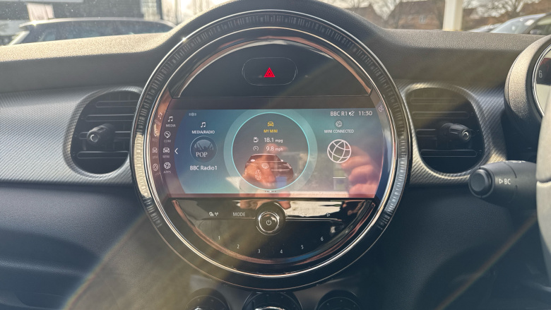 MINI Hatchback 1.5 Cooper Exclusive 5dr Petrol Hatchback